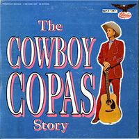 Cowboy Copas - The Cowboy Copas Story (2LP Set)  LP 2